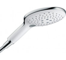 Ручной душ Hansgrohe Raindance Select 150 3jet белый/хром 28587400