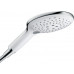 Ручной душ Hansgrohe Raindance Select 150 3jet белый/хром 28587400