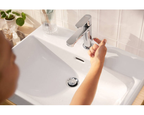Смеситель для раковины hansgrohe Rebris S 110 72517000
