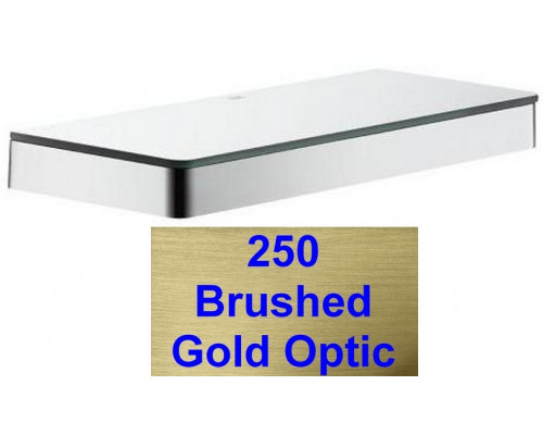 Полочка AXOR Universal 300x110 мм настенная 42838250