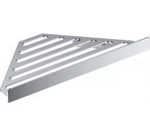 Угловая корзинка Hansgrohe AddStoris хром 41741000