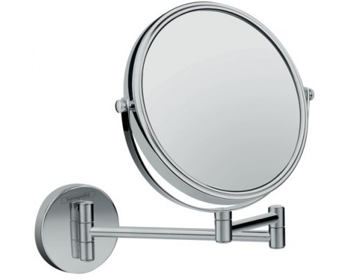 Зеркало косметическое hansgrohe Logis Universal 3-кратное увеличение хром 73561000