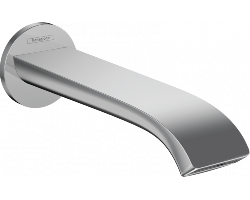 Излив на ванну hansgrohe Vivenis 202 мм хром 75410000