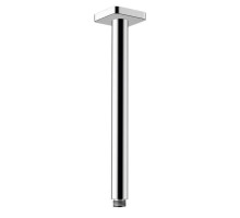 Держатель верхнего душа Hansgrohe Vernis Shape 300 мм потолочный хром 26407000
