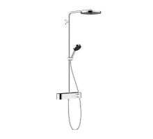 Душевая система Hansgrohe Pulsify S 1jet хром 24220000