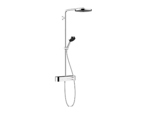 Душевая система Hansgrohe Pulsify S 1jet хром 24220000
