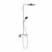 Душевая система Hansgrohe Pulsify S 1jet хром 24220000