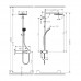 Душевая система Hansgrohe Pulsify S 1jet хром 24220000
