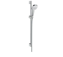 Душевой гарнитур Hansgrohe Croma Select E Vario Unica 90 см хром 26592400