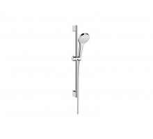 Душевой гарнитур Hansgrohe Croma Select S 110 Vario 65 см белый/хром 26560400