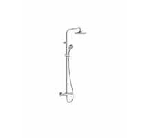 Душевой гарнитур Hansgrohe Vernis Blend Vario со штангой 90 см хром 26276000