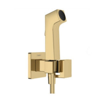 Гигиенический душ Hansgrohe E 1jet EcoSmart золото полированное 29233990