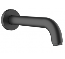Излив для ванны Hansgrohe Vernis Blend черный матовый 71420670