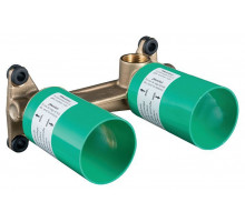 Комплект смесителя для раковины Hansgrohe Logis скрытого монтажа 71220000/13622180