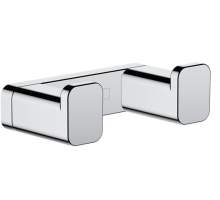 Крючок для полотенец Hansgrohe AddStoris двойной хром 41755000