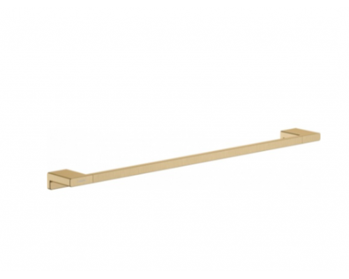 Полотенцедержатель Hansgrohe AddStoris 648 мм Brushed Bronze 41747140