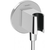Шланговое подсоединение с держателем душа Hansgrohe Fixfit S 26888000