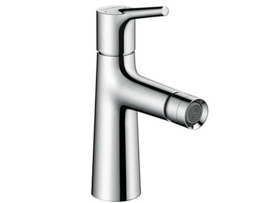 Смеситель для биде Hansgrohe Talis S однорычажный с донным клапаном хром 72200000