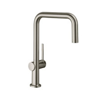 Смеситель для кухни Hansgrohe Talis M54 нержавеющая сталь 72806800