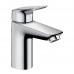 Смеситель для раковины Hansgrohe Logis 100 CoolStart хром 71107000