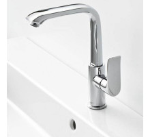 Смеситель для раковины Hansgrohe Metris 230 с клапаном Push-Open хром 31187000