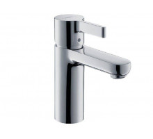 Смеситель для раковины Hansgrohe Metris S 100 хром 31068000