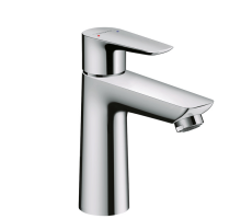 Смеситель для раковины Hansgrohe Talis E без донного клапана хром 71712000