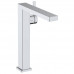 Смеситель для раковины Hansgrohe Tecturis E высота 24 см с донным клапаном хром 73070000