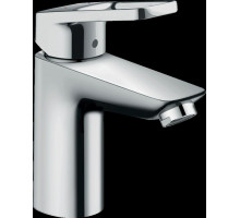 Смеситель для раковины hansgrohe Logis Loop 100 71151000