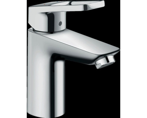 Смеситель для раковины hansgrohe Logis Loop 100 71151000