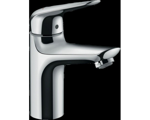 Смеситель для раковины hansgrohe Novus 100 71030000