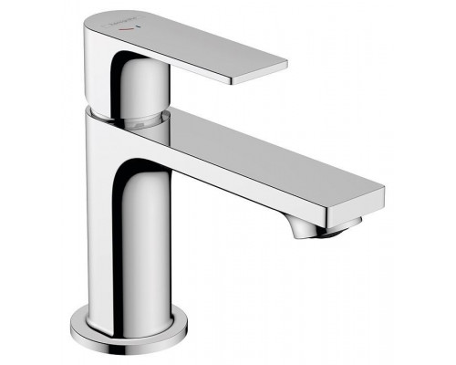 Смеситель для раковины hansgrohe Rebris E 80 72550000
