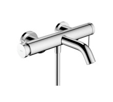 Смеситель для ванны Hansgrohe Tecturis S настенный хром 73422000