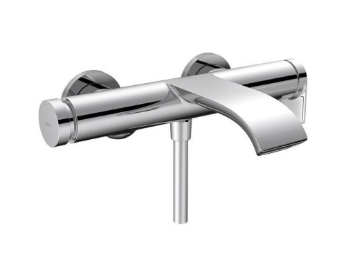Смеситель для ванны Hansgrohe Vivenis настенный хром 75420000