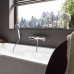 Смеситель для ванны Hansgrohe Vivenis настенный хром 75420000
