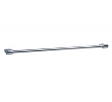 СНЯТ(05) AX 41 260 800 Steel Держатель для полотенца 600 мм 41260800