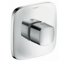 Термостат центральный Hansgrohe PuraVida внешняя часть 15770000