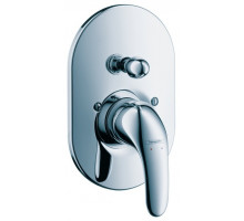 Смеситель Hansgrohe Focus E на 2 потребителя внешняя часть 31745000