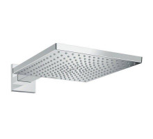 Верхний душ Hansgrohe Raindance E 300 1jet 300 мм с держателем хром 26238000
