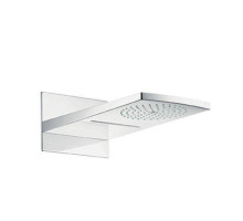 Верхний душ Hansgrohe Raindance Rainfall 180 2jet 180 мм хром 28433000