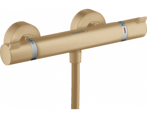 Термостат для душа hansgrohe Ecostat Comfort бронза 13116140