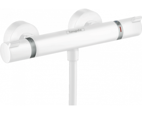 Термостат для душа hansgrohe Ecostat Comfort белый матовый 13116700