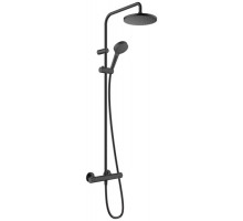 Душевая система для душа Hansgrohe Vernis Blend с термостатом 205/100 мм 26276670