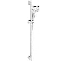 Душевой гарнитур Hansgrohe Croma Select E Vario со штангой 90 см 26592400