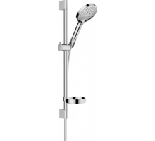 Душевой гарнитур Hansgrohe Raindance Select S 125 3jet со штангой 65 см хром 27944000