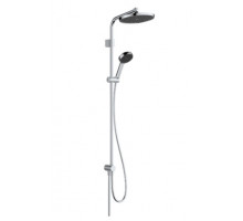 Душевая система Hansgrohe Activera S Showerpipe 240 1jet EcoSmart Reno Varia хром 28074000