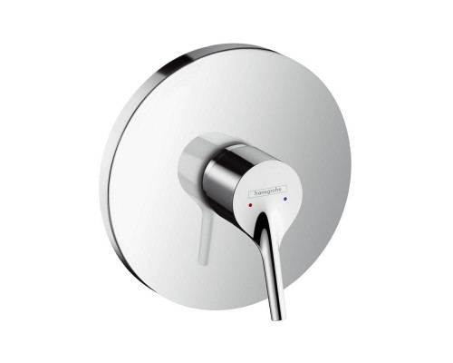 Смеситель для душа Hansgrohe Talis S на 1 потребитель внешняя часть хром 72605000