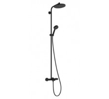 Душевая система Hansgrohe Croma Select S Showerpipe 240 1jet с термостатом для ванны Ecostat Comfort 27295670