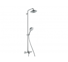 Душевая стойка Hansgrohe Raindance Select S 120 3jet хром 27117000
