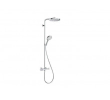 Душевая стойка Hansgrohe Raindance Select S 240 1jet хром 27633000
